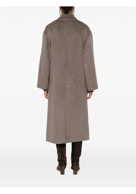 borneo coat woman taupe LOULOU DE SAISON | BORNEO LDSTAUPE